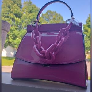 NWT ALDO - Hot Pink Purse